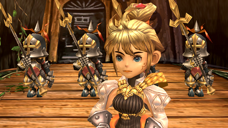 Final Fantasy Crystal Chronicles: Remastered Edition launches Jan. 23rd, 2020, allows for cross-platform saves and gameplay