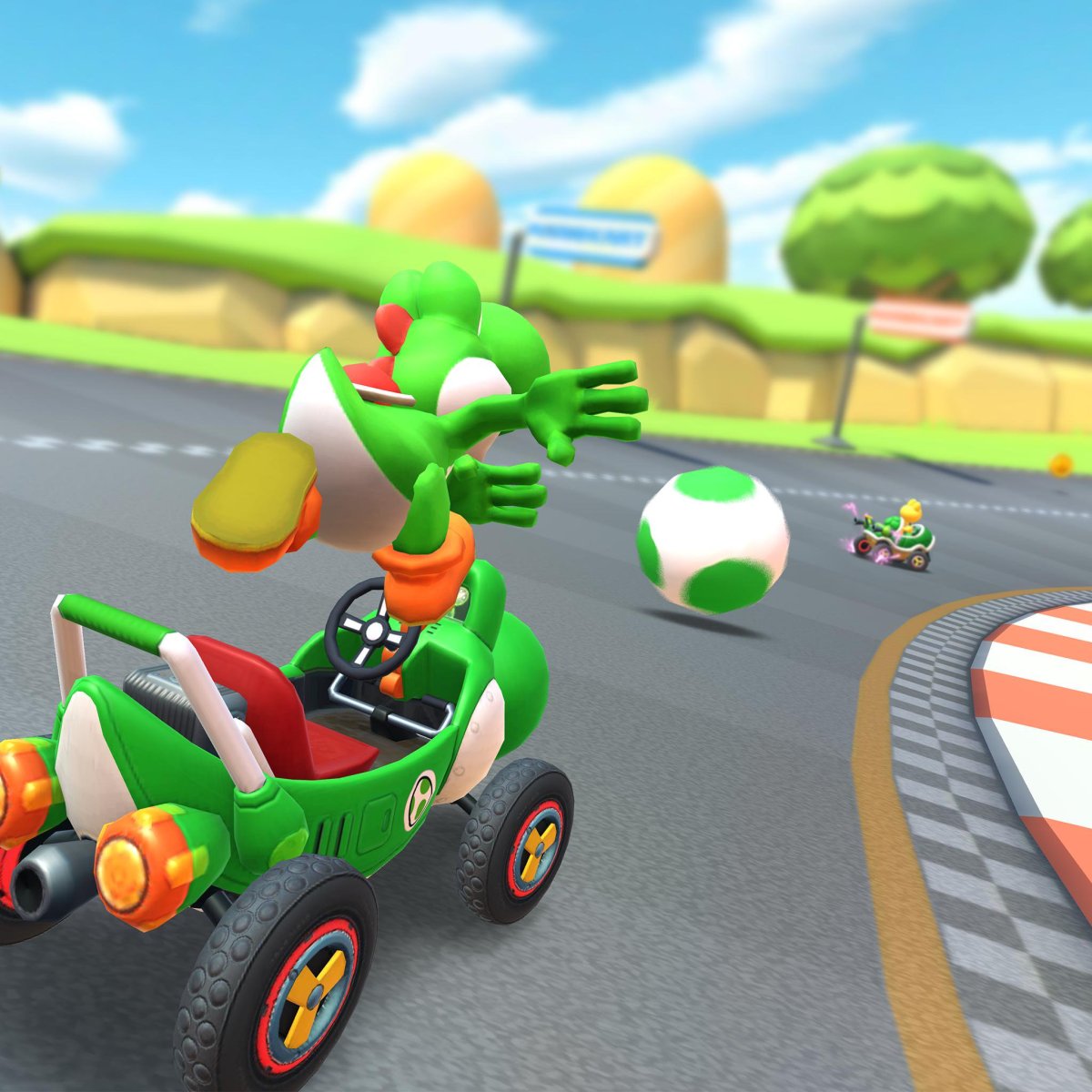 Sensor Tower: Mario Kart Tour is the “#1 free iPhone app in 58 markets, including the US & Japan”