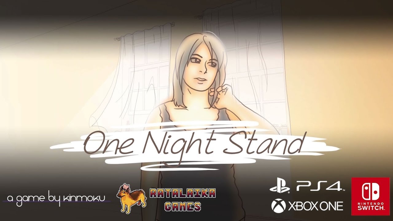 One Night Stand due out for Switch next month