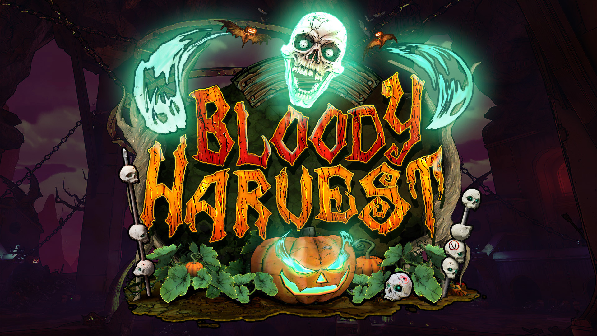 Borderlands 3’s Free Bloody Harvest Event Kicks Off October 24 on Xbox One
