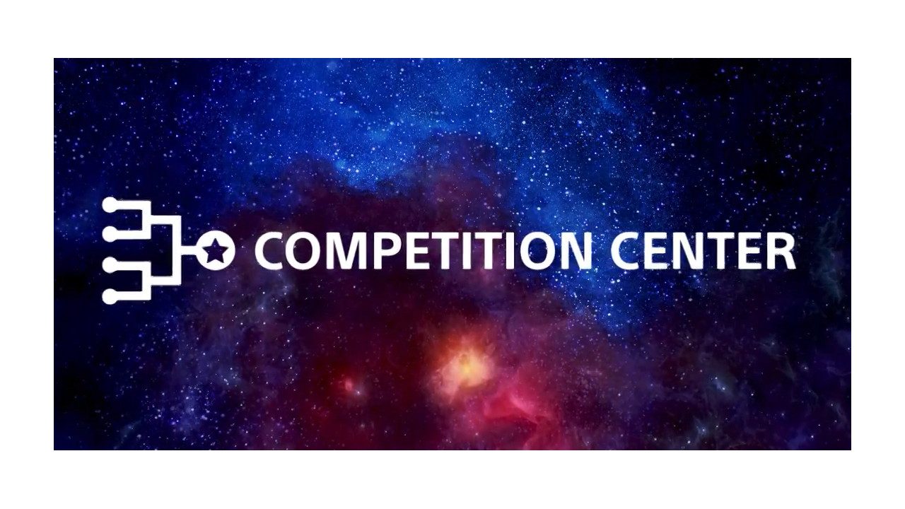 Competition Center Launching Today on Web and Mobile