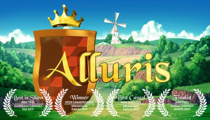 Alluris, the Tinder Fantasy Adventure Game is Out Now