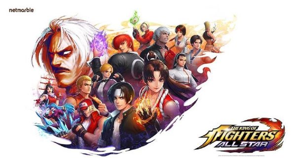 The King of Fighters AllStar is Out Right Now on Android