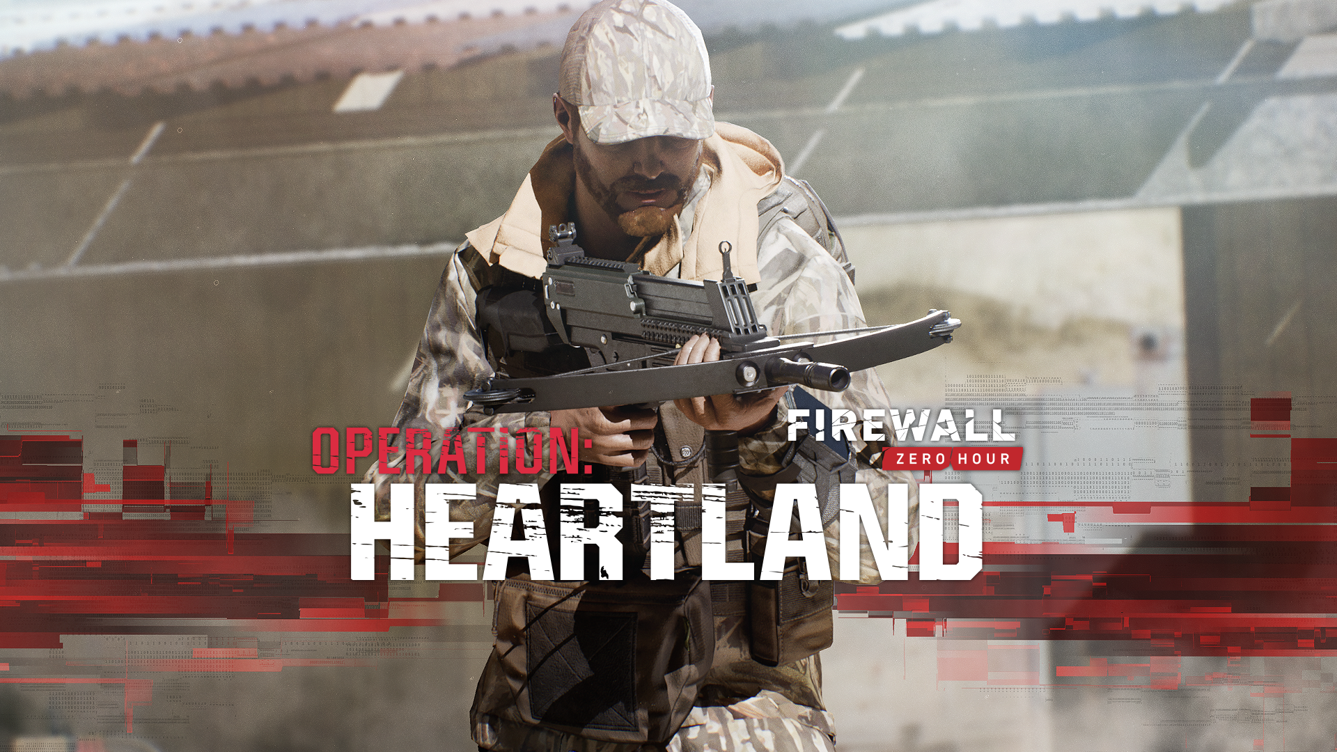 Firewall Zero Hour Season 3 Brings You to the Heartland