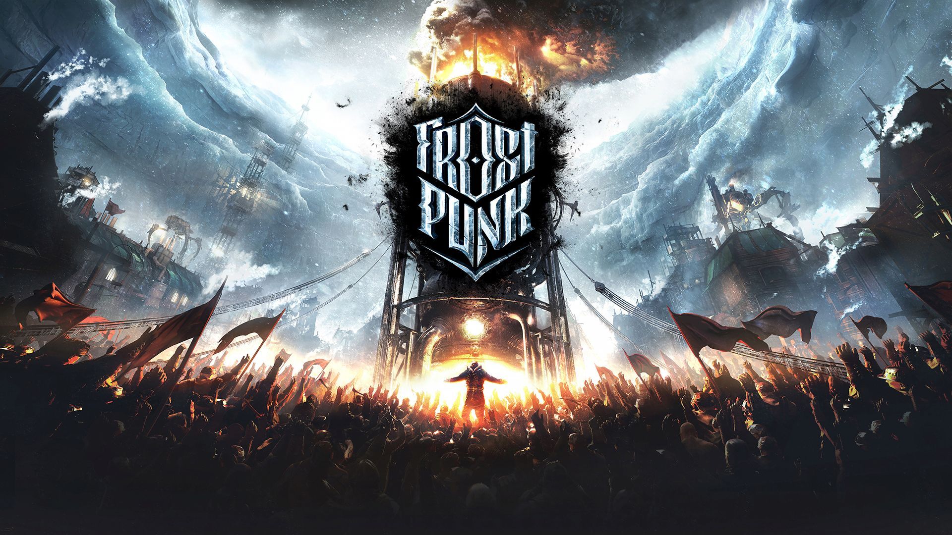 The Meaningful Design of Frostpunk’s Society System