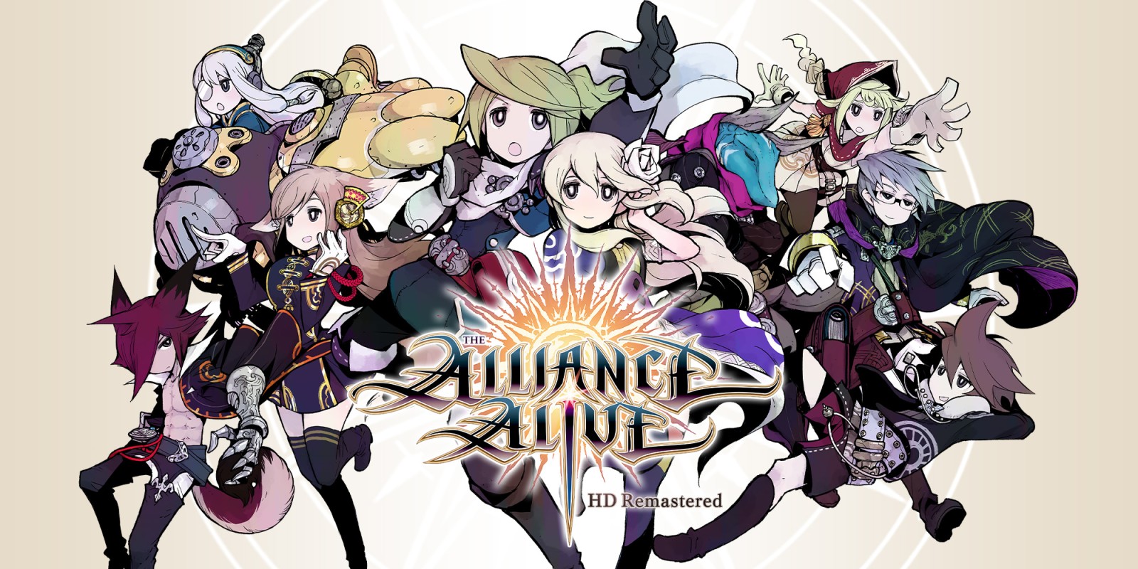 The Alliance Alive HD Remastered – more gameplay