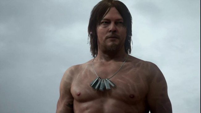 We Saw Death Stranding Game Over Systems in the First Trailer
