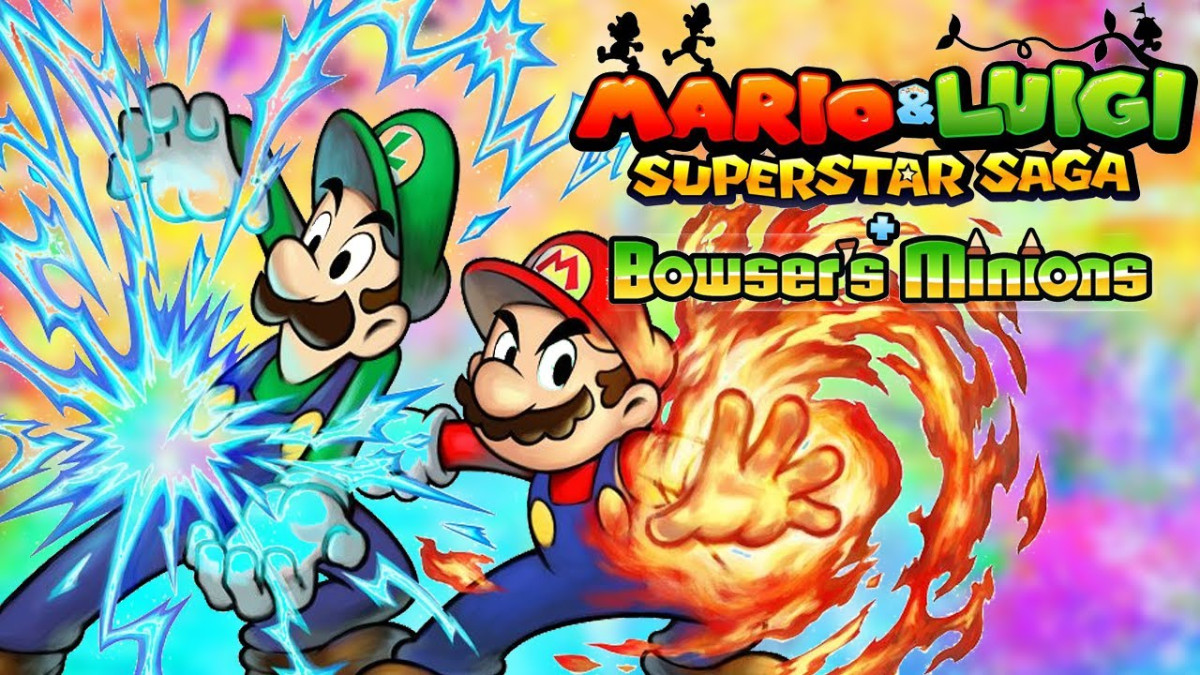 Mario & Luigi RPG developer AlphaDream has now filed for bankruptcy