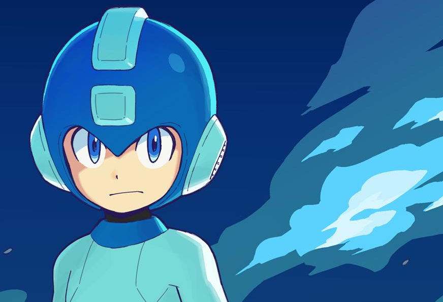 Capcom celebrates Mega Man 11's one-year anniversary with special art and mobile wallpapers