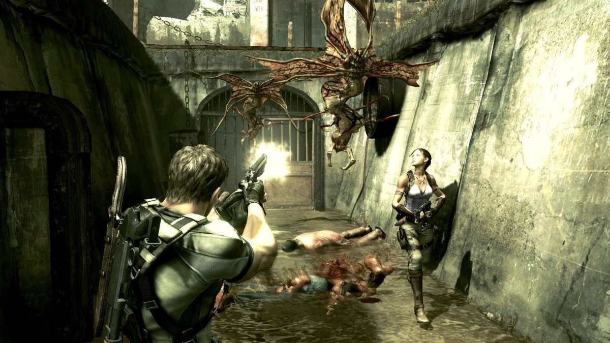 Video: Resident Evil 5 & 6 Switch demo graphics comparisons & performance testing