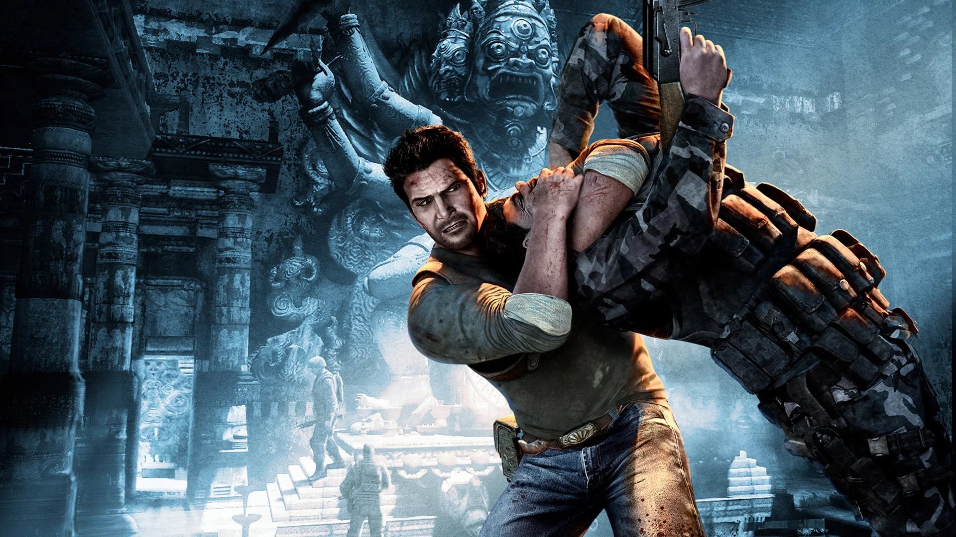 Uncharted 2 Kickstarted a New Age of First Party Success for Sony – Feature