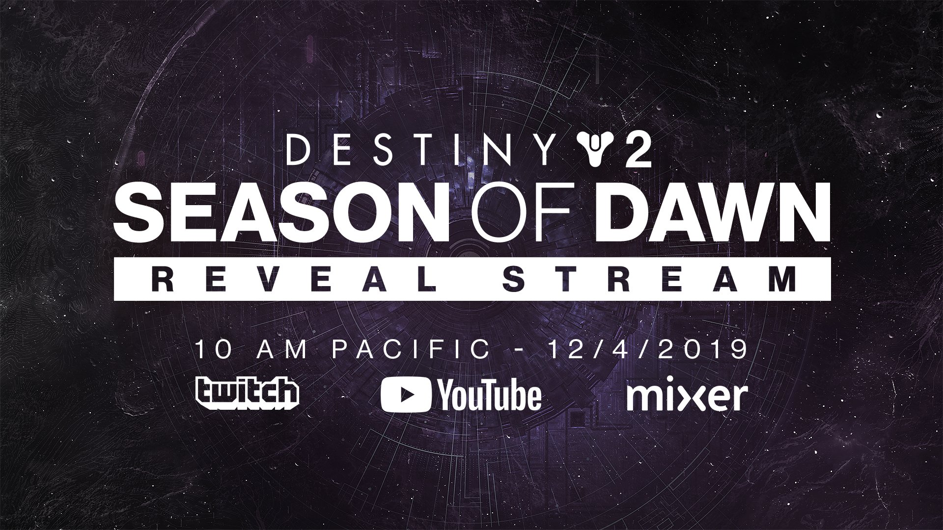 Destiny 2 Season of Dawn Reveal Happening in Early December