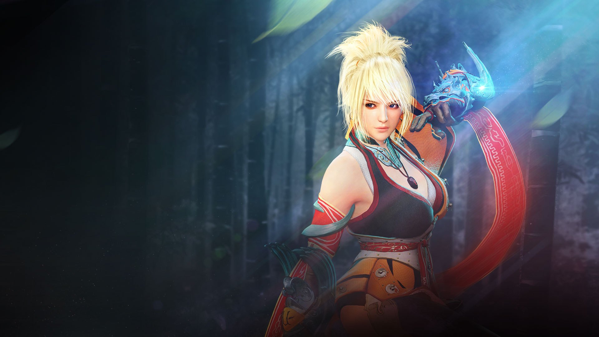 Get Ready to Rumble with Mystic, Now Available in Black Desert on Xbox One