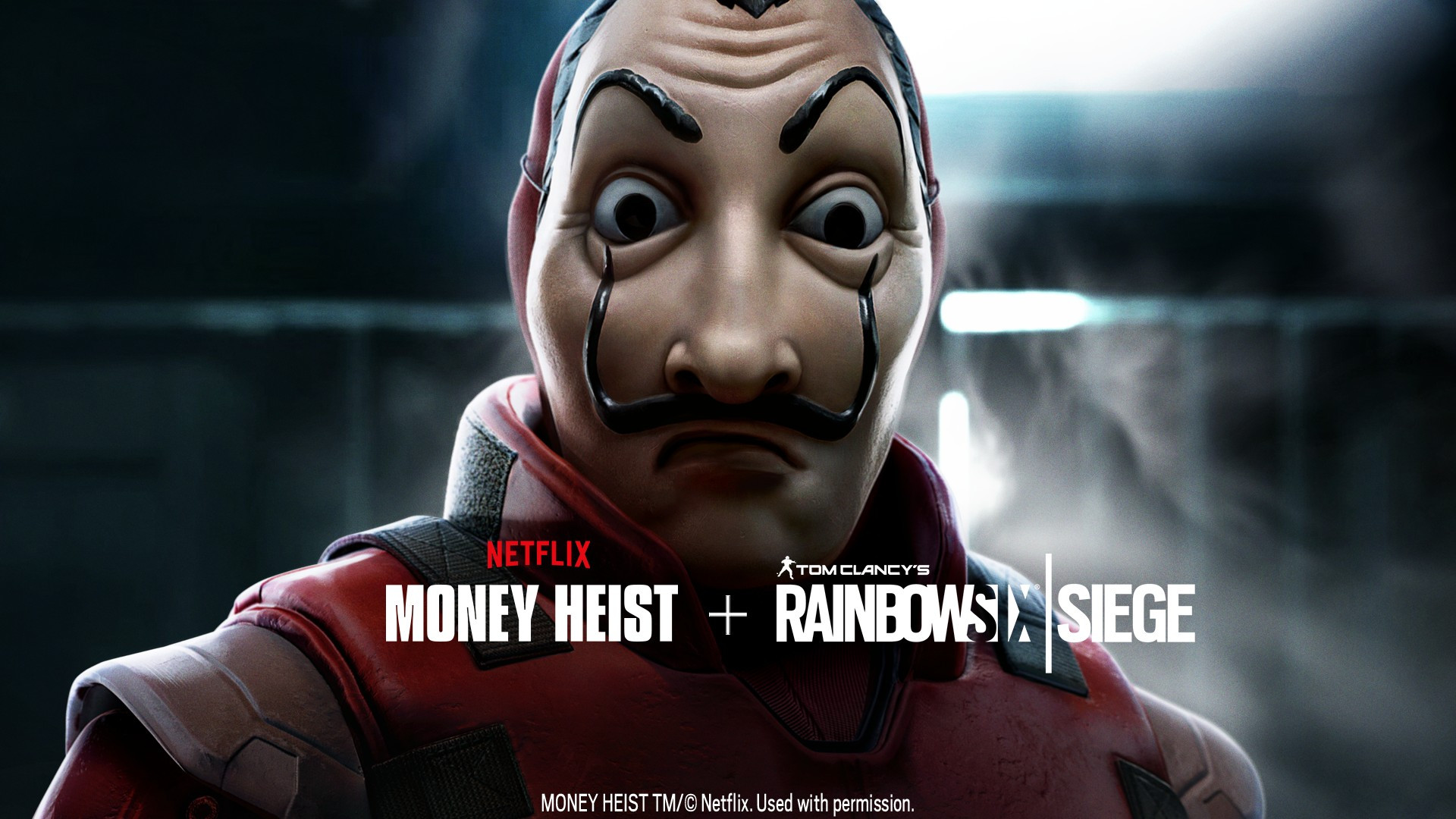 Rainbow Six Siege and “Money Heist” Team Up in Free Weekend Event