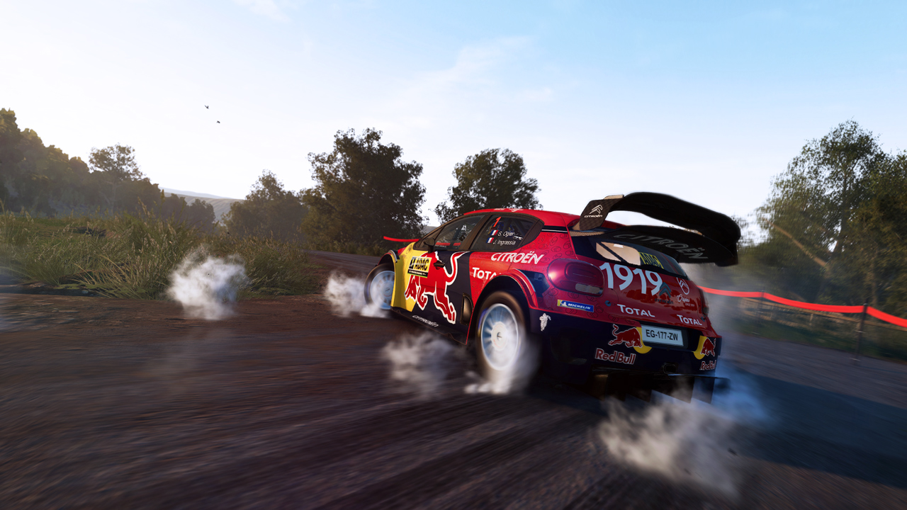 Switch eShop file size round-up – WRC 8, Sparklite, and more