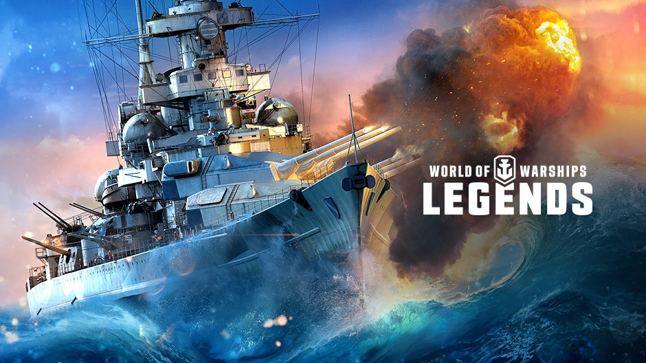 Ranked Battles and More in World of Warships: Legends on Xbox One