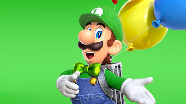 Nintendo considered a ‘drastic costume change’ for Luigi in Super Mario Odyssey