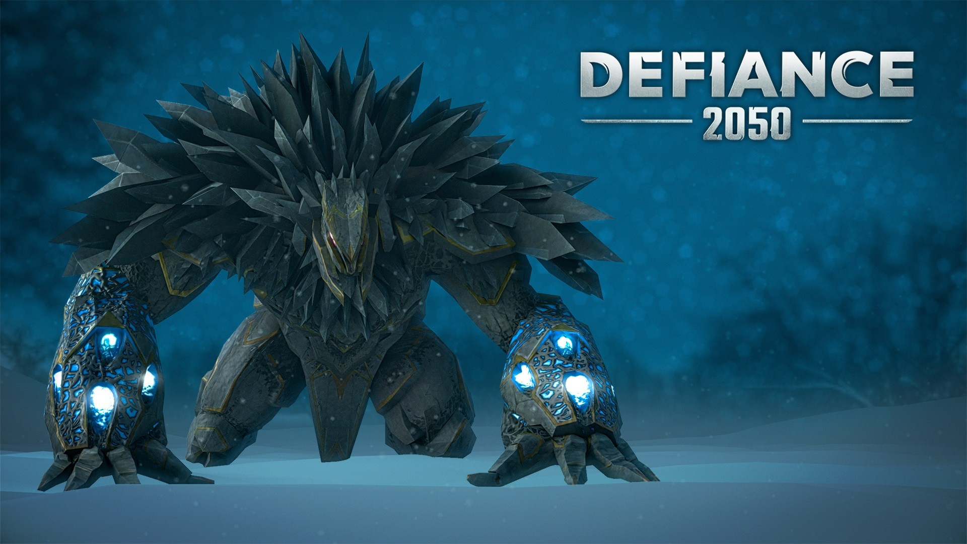 Defiance 2050: Survive the Winter
