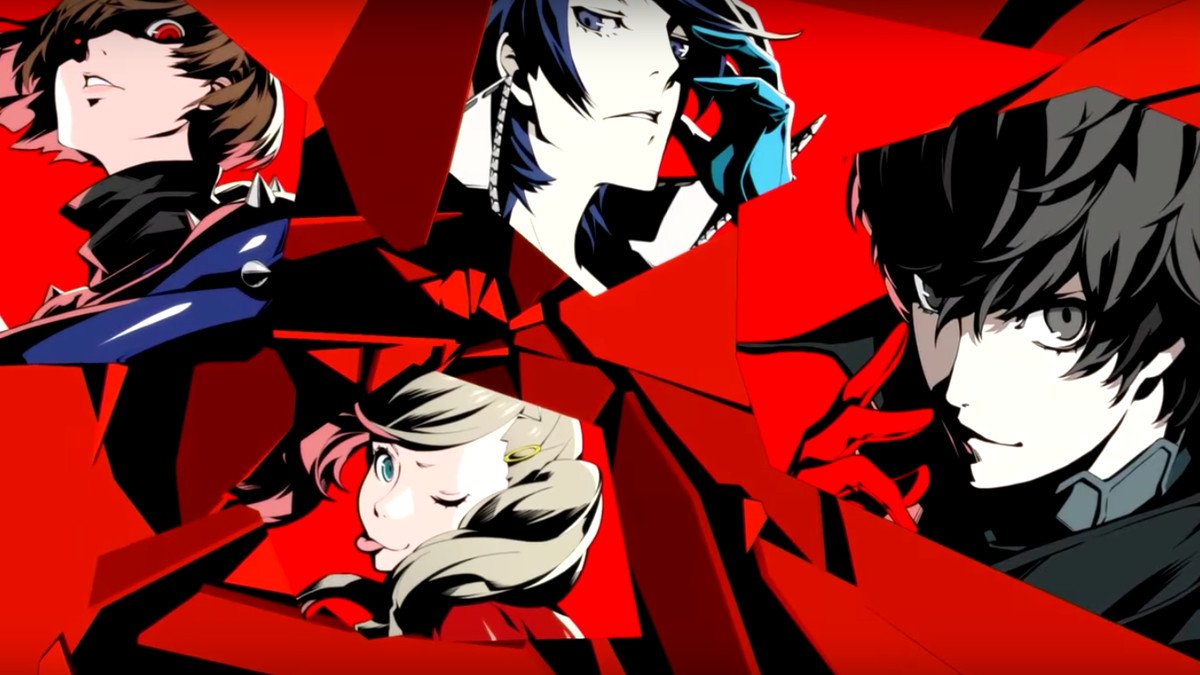 Persona 5 Sales Milestone Reached, Ahead of P5R’s Western Release