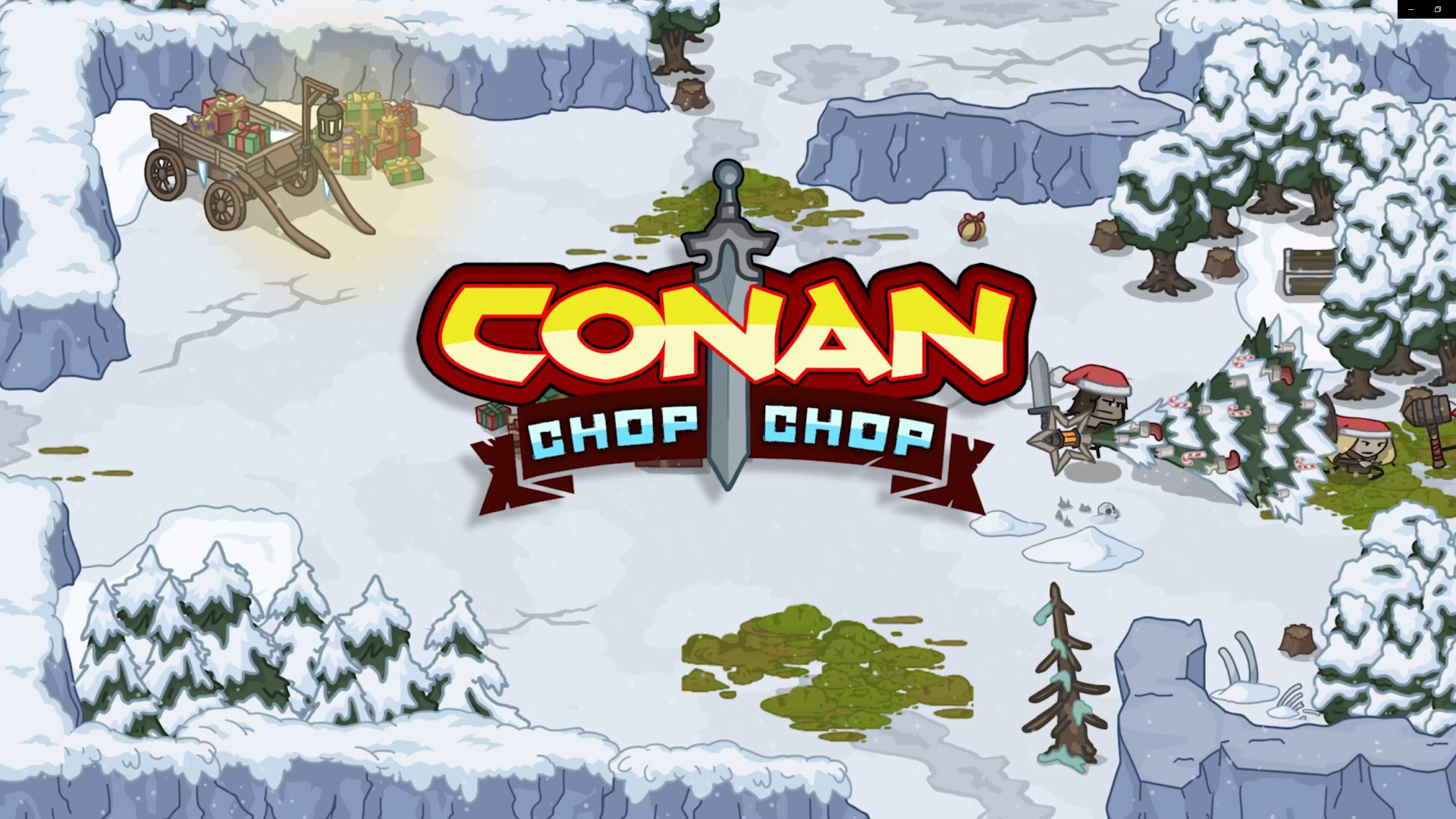 Building the World of Conan Chop Chop, Coming to Xbox One February 25, 2020