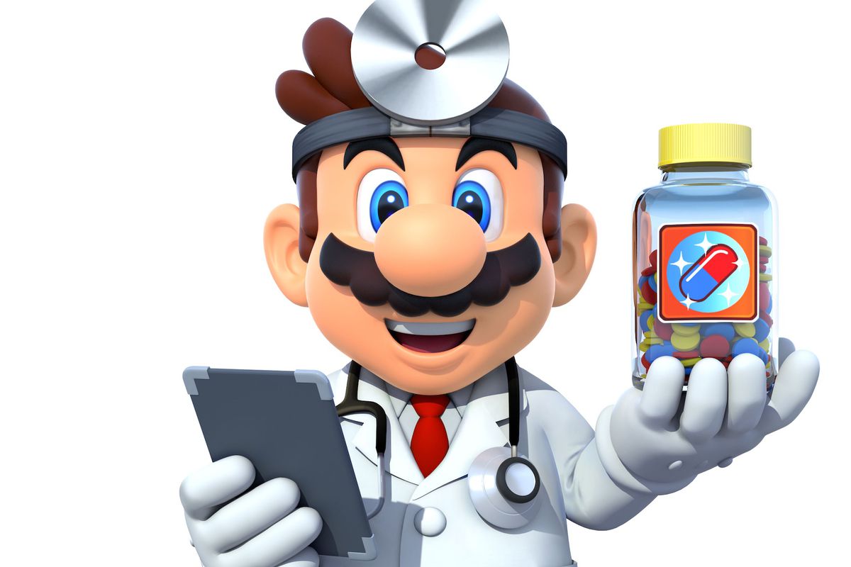 Dr. Dry Bowser added today in Dr. Mario World