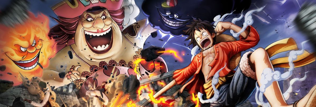 Video: One Piece: Pirate Warriors 4 character trailers