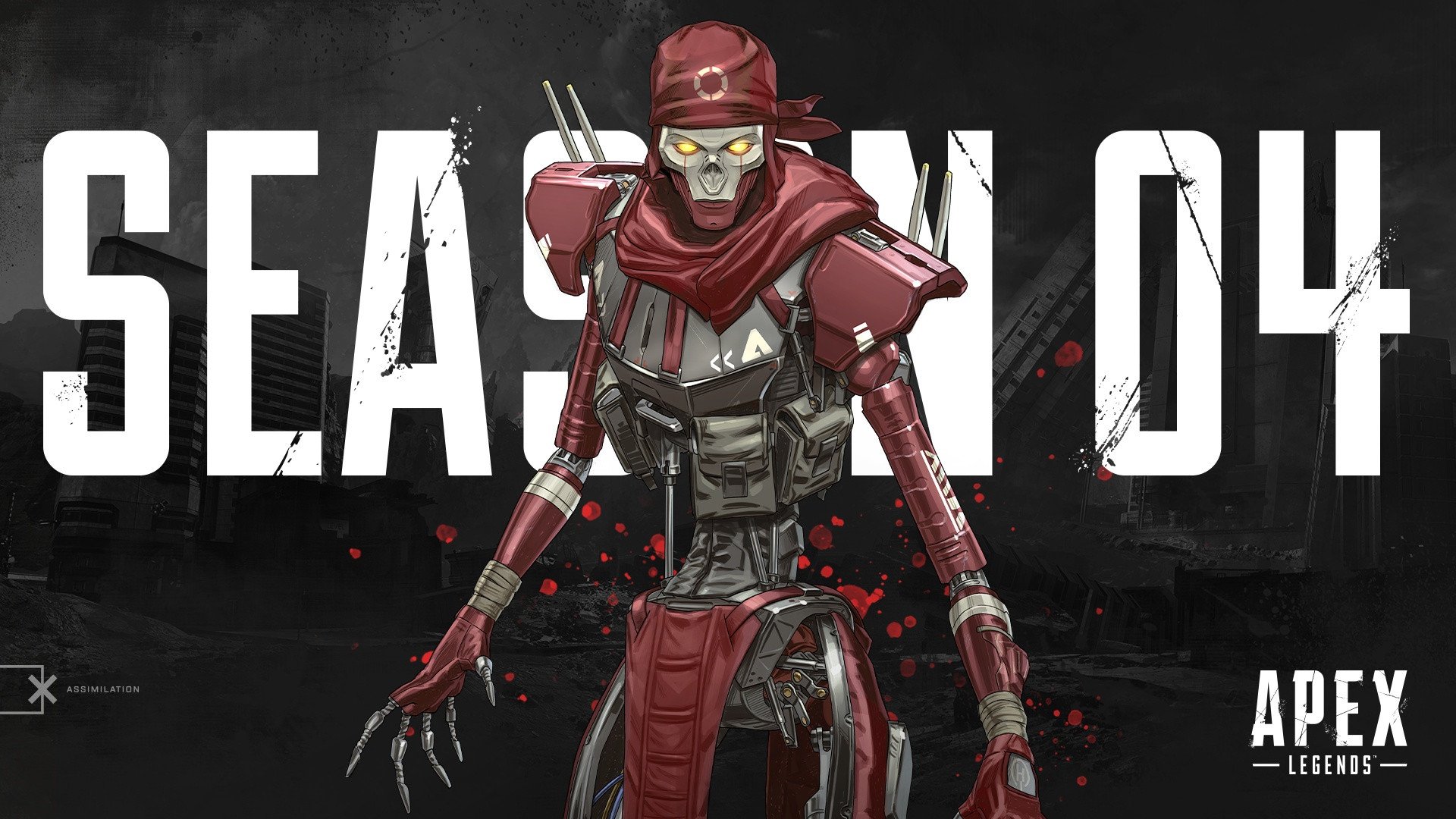 Apex Legends Season 4 – Assimilation Coming February 4 to Xbox One