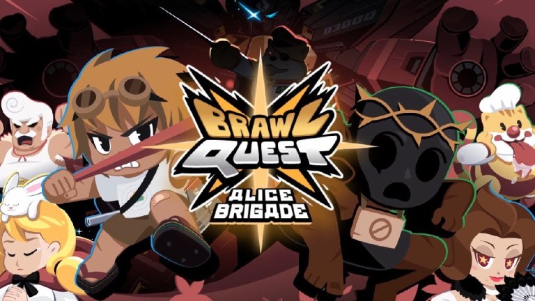 Brawl Quest: Alice Brigade is a Brand New Indie Brawler With a Lovely Art Style Out Now on Android