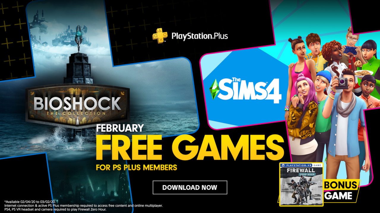 The Collection, The Sims 4, Firewall Zero Hour – PlayStation.Blog