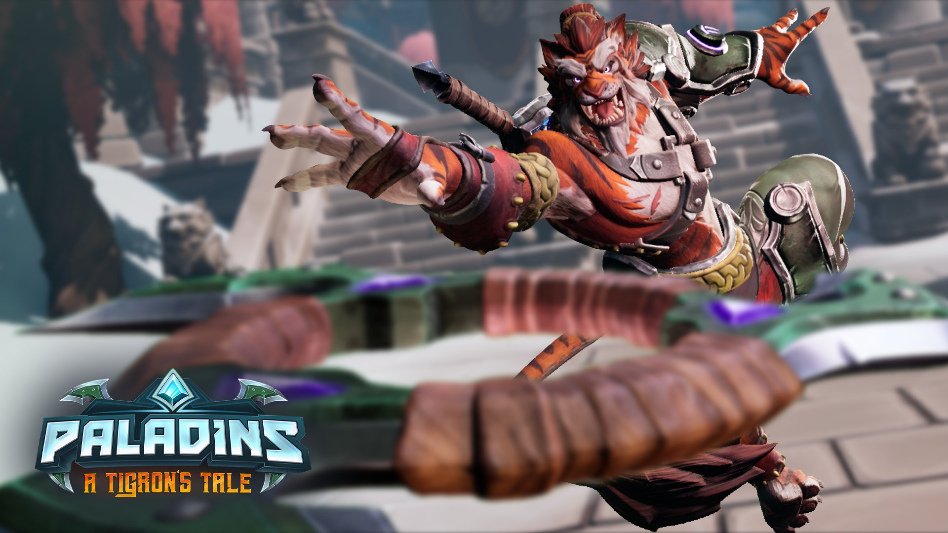 Paladins Season 3 Begins with New Champion Release, Community Battle Pass
