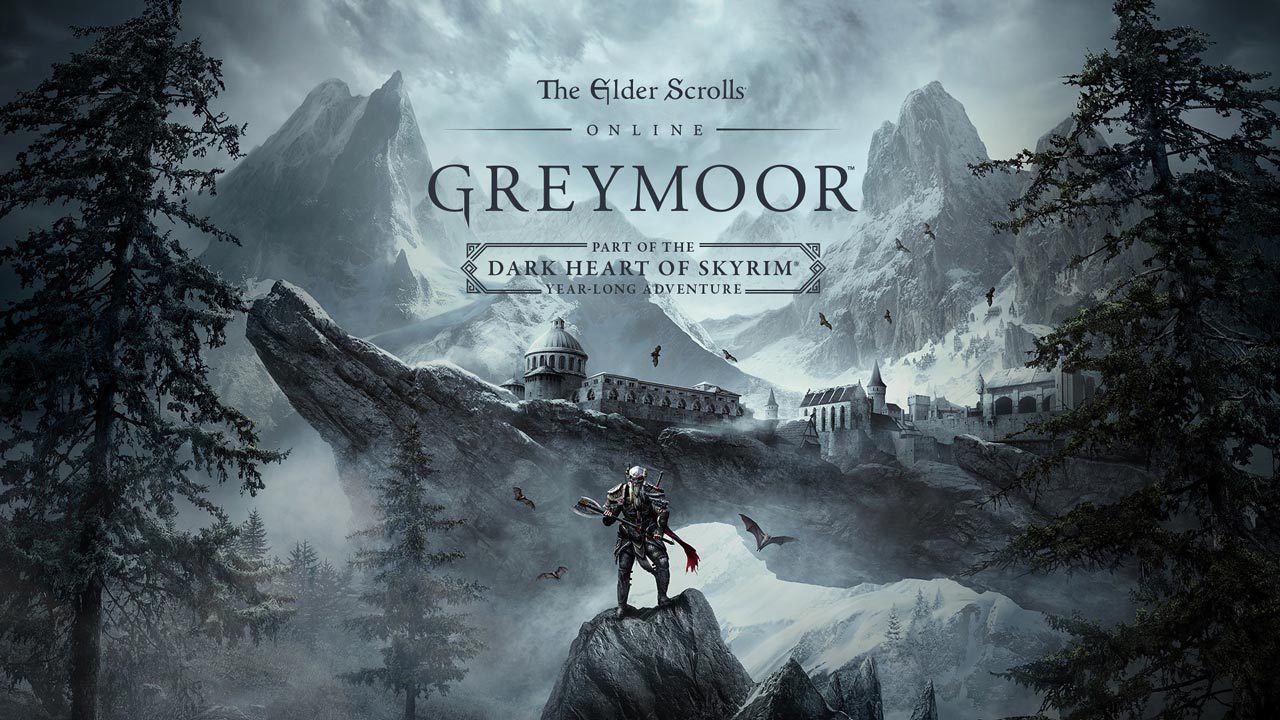 Discover the Dark Heart of Skyrim – ESO’s Next Big Adventure & Greymoor Chapter – PlayStation.Blog
