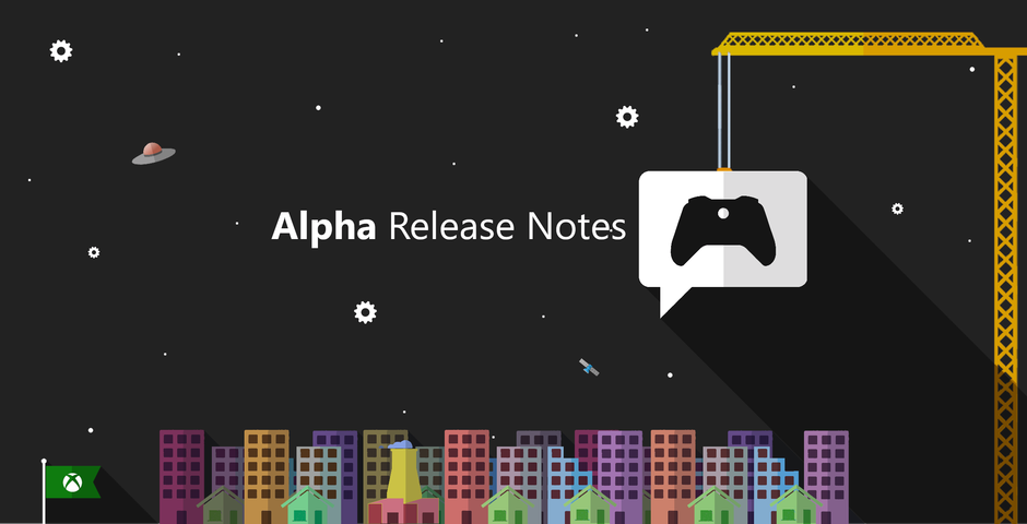 Xbox Insider Release Notes – Alpha Ring (2002.200114-2000)
