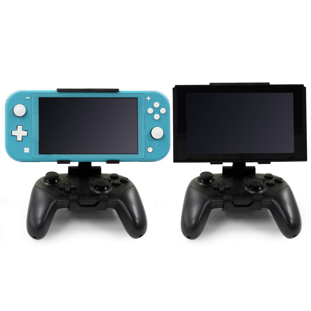 New accessory lets you mount Pro Controller onto Switch and Switch Lite