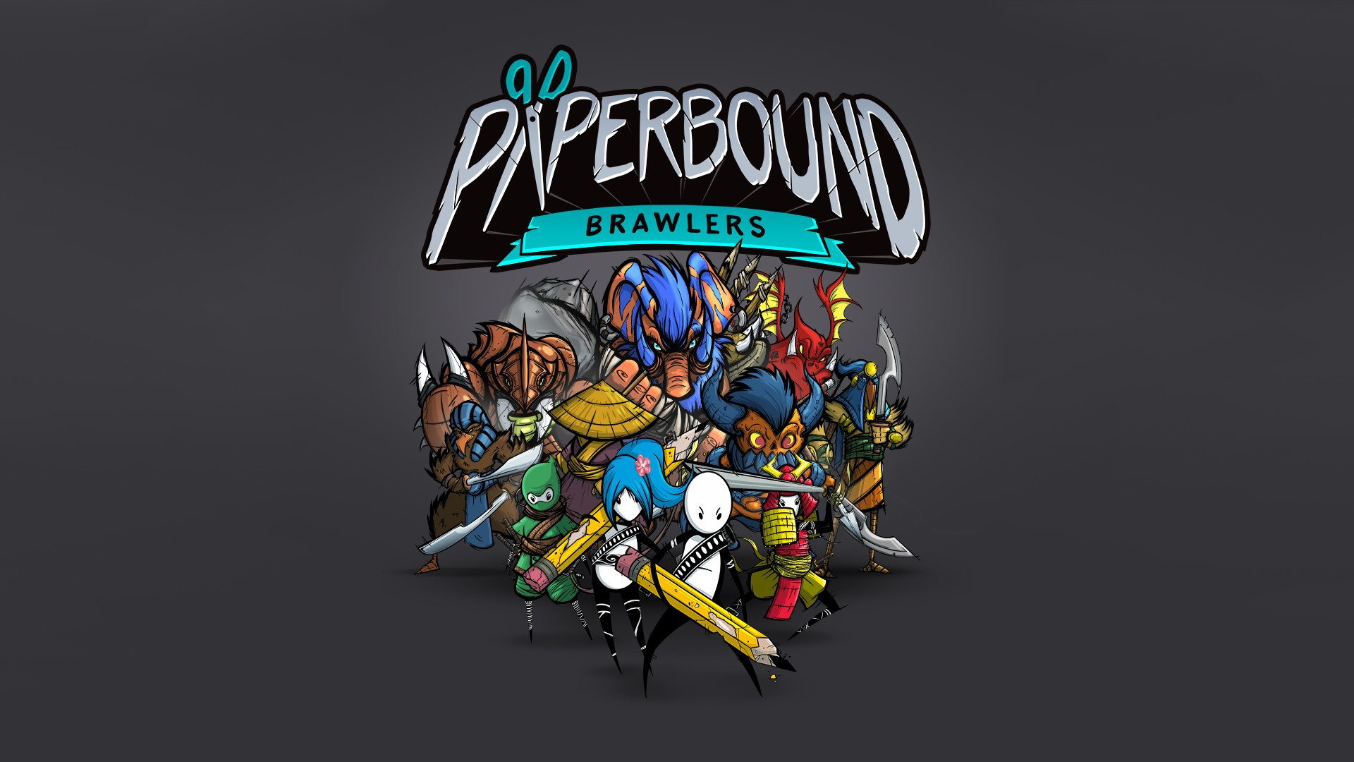 Paperbound Brawlers: A Seven-Year Story in Seven Paragraphs
