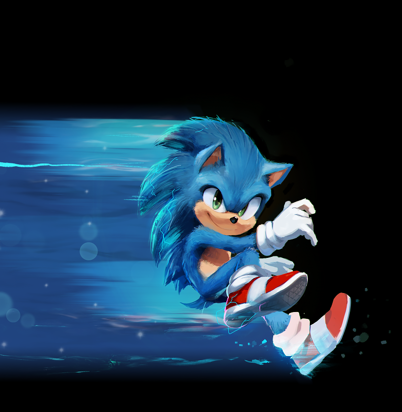Sega reveals theme song for Sonic the Hedgehog movie, “Speed Me Up”