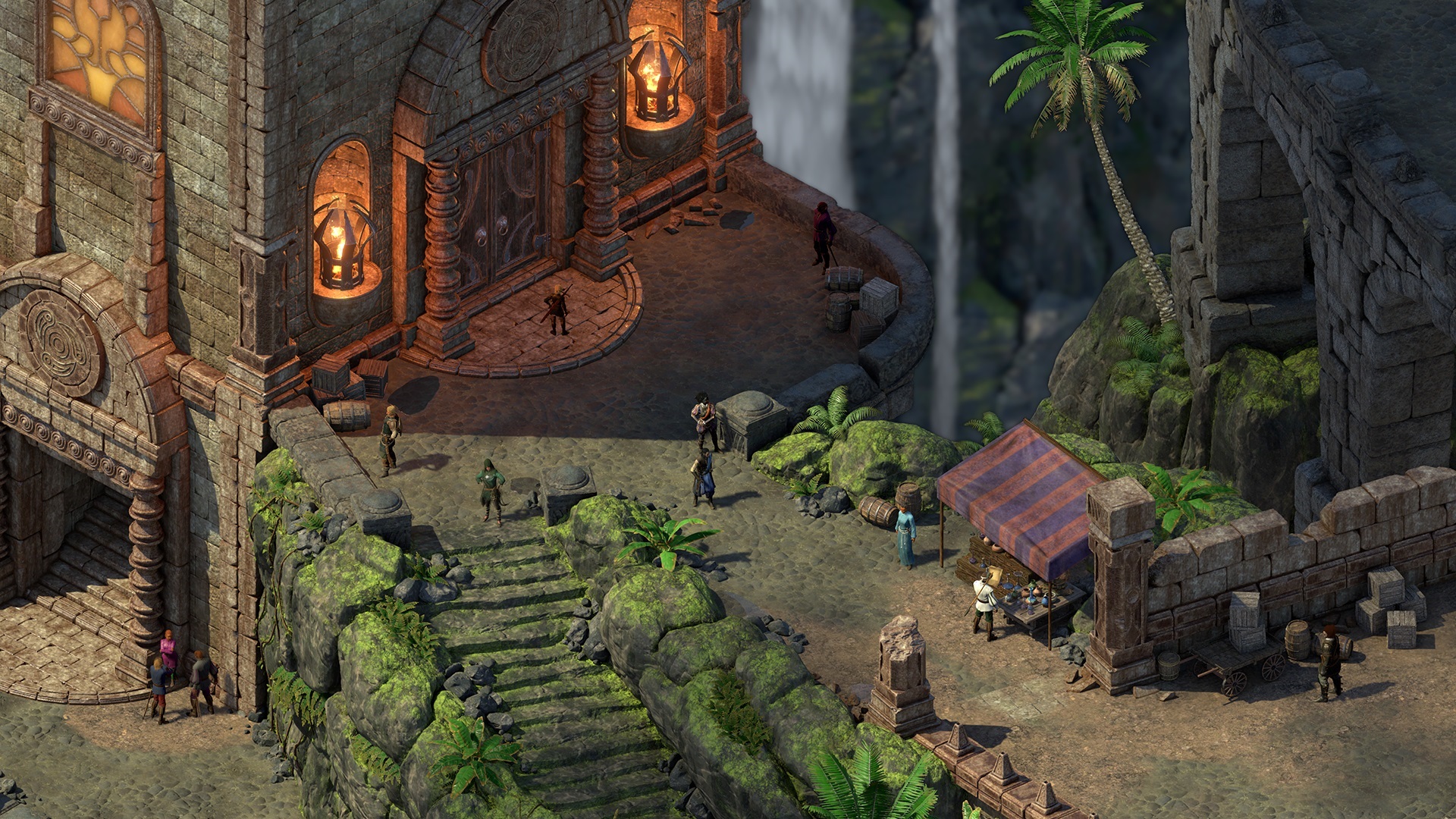 Pillars of Eternity 2: Deadfire dev discusses why the Switch version is delayed