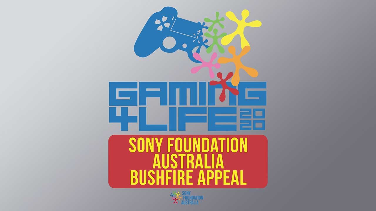 Sony Foundation Australia Streams to Support Relief Efforts – PlayStation.Blog