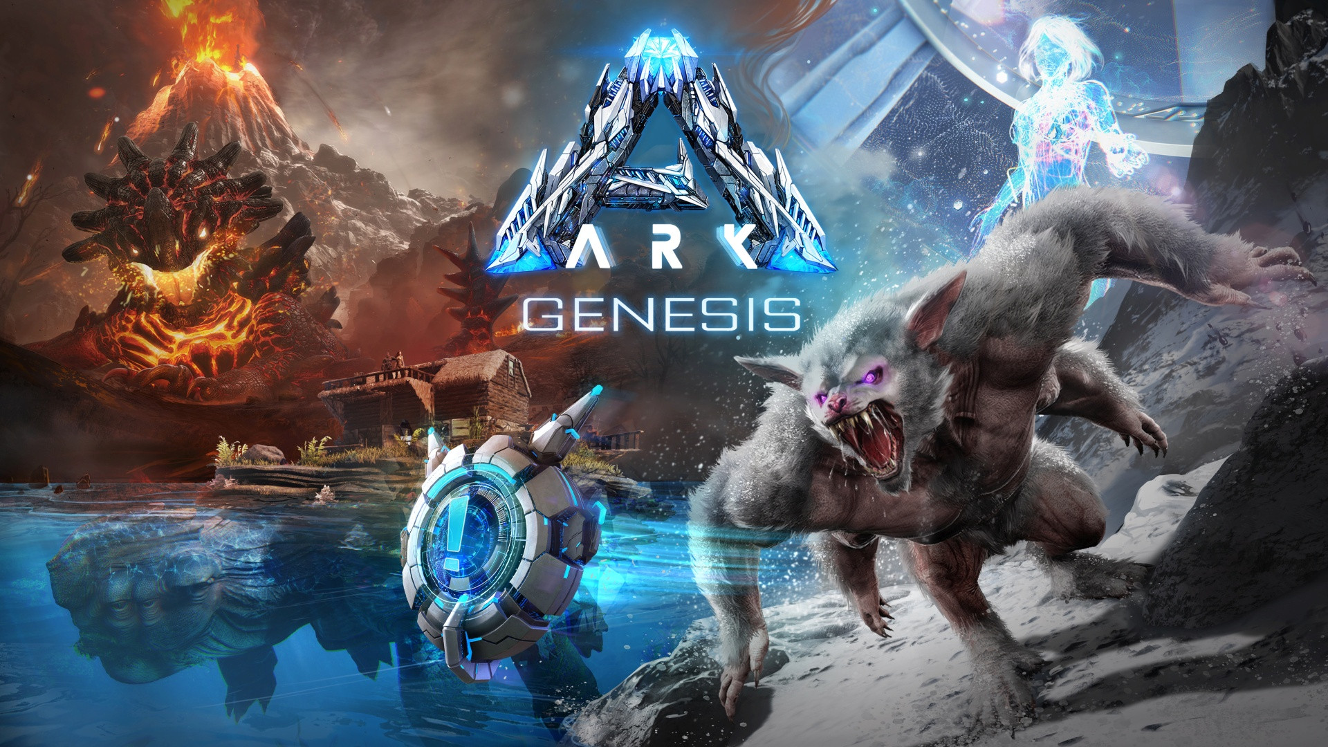The New Experiences of Ark: Genesis Part 1