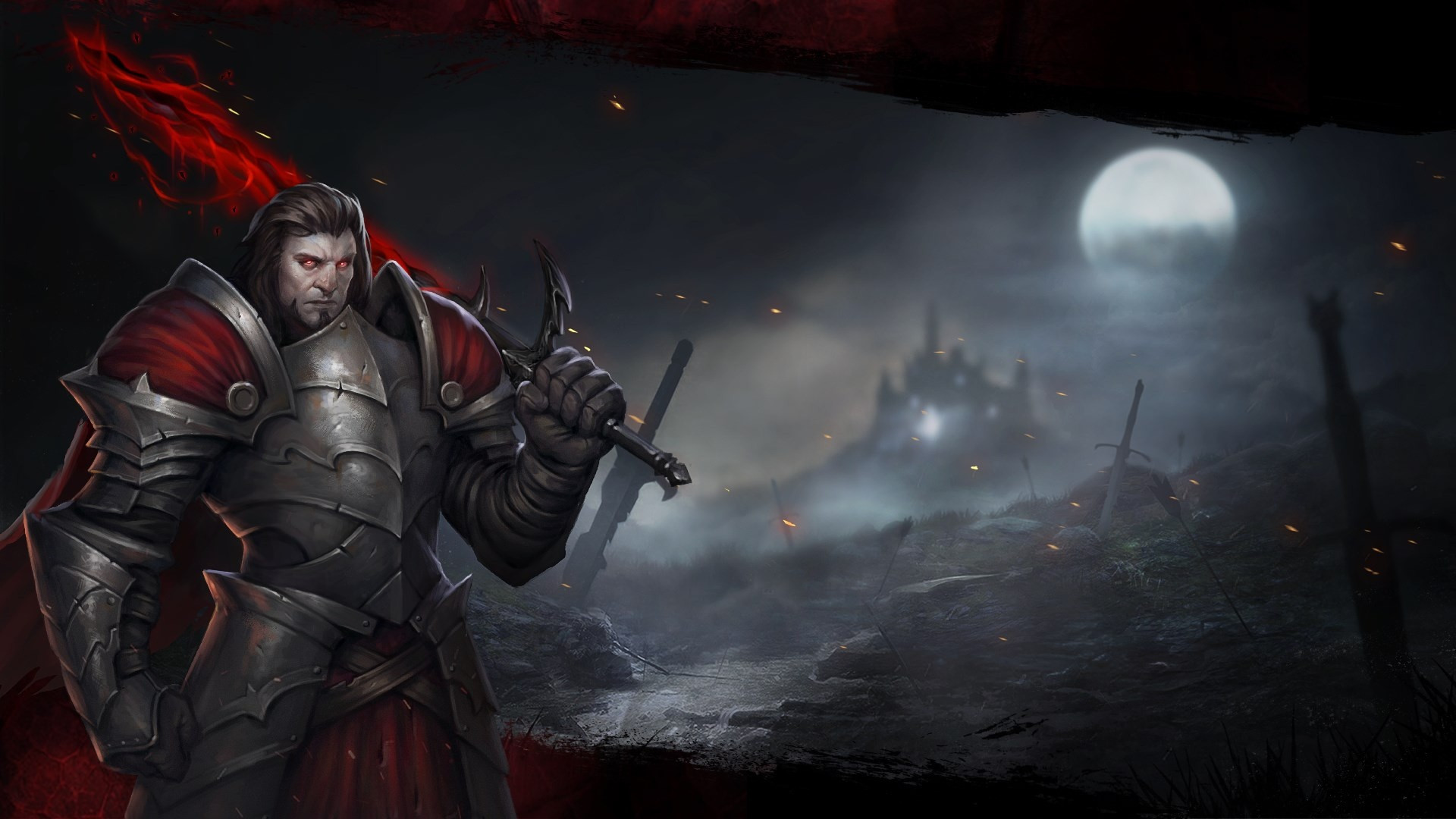 Sink Your Teeth into Immortal Realms: Vampire Wars (Game Preview) Today on Xbox One