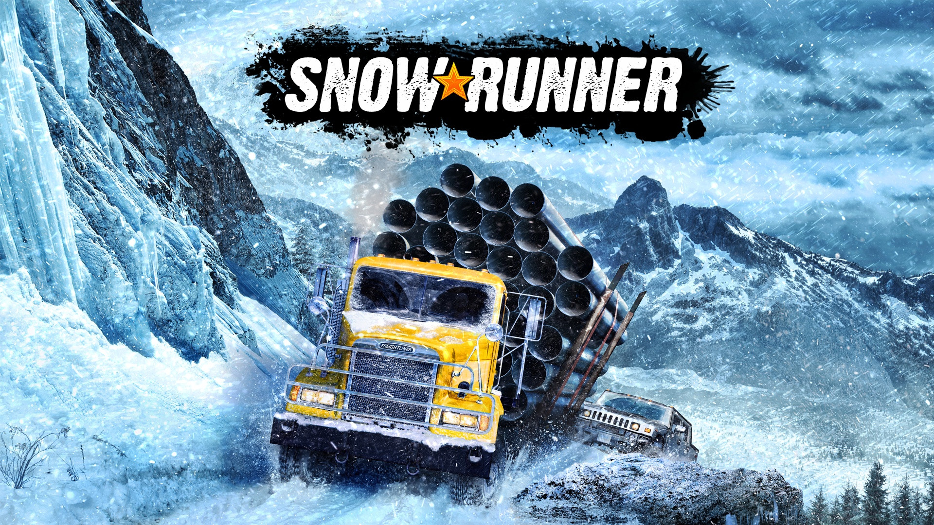 Take on the Wildest Landscapes in SnowRunner with Your Very Own Customized Vehicle