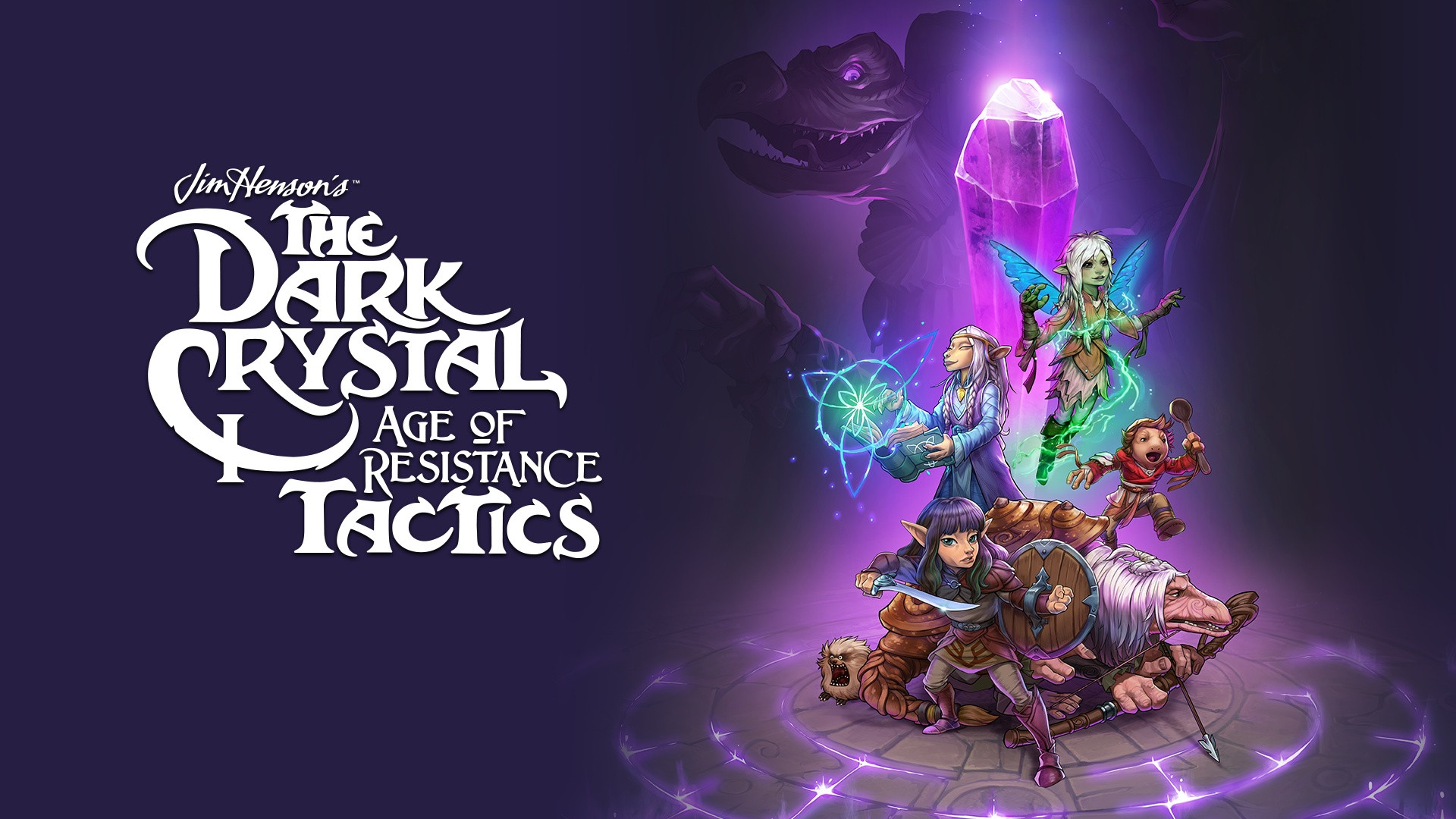 Exploring the World of Thra in The Dark Crystal: Age of Resistance Tactics