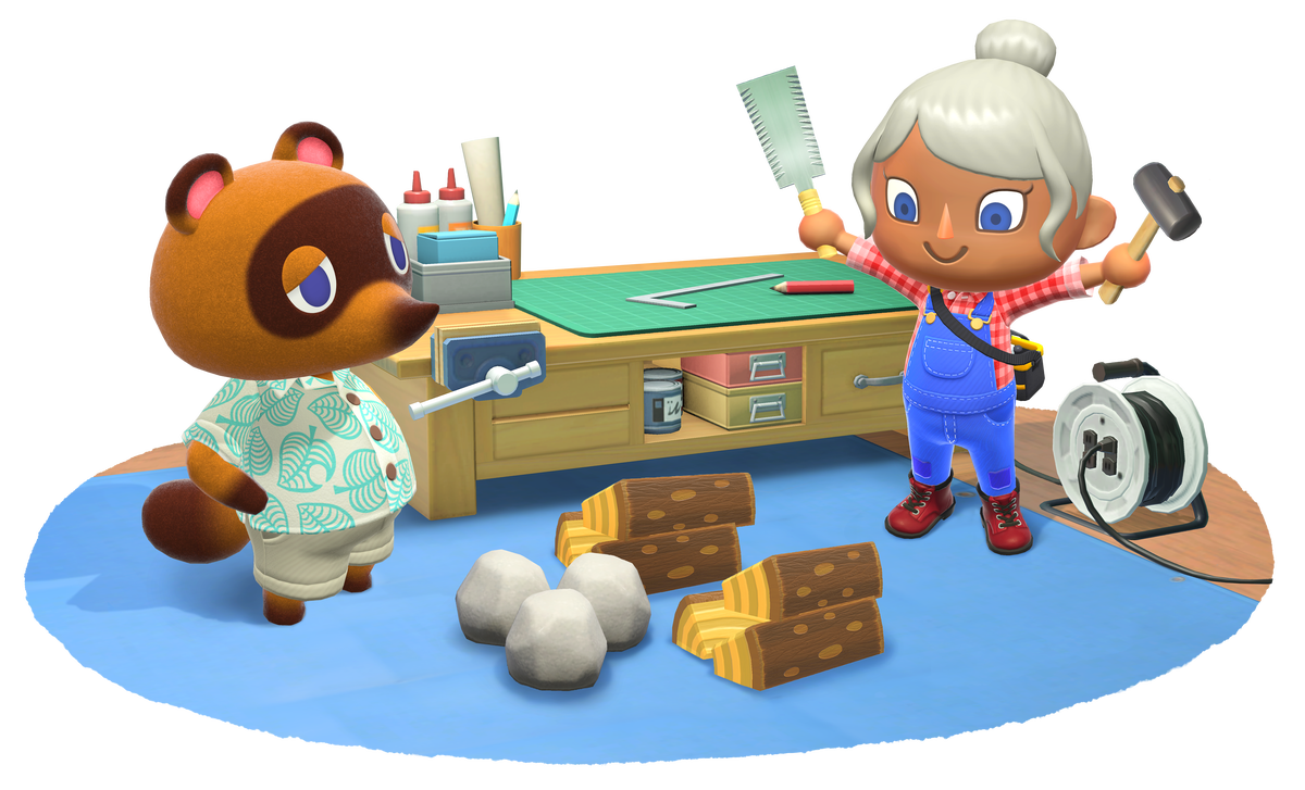 Animal Crossing: New Horizons will be playable at PAX East