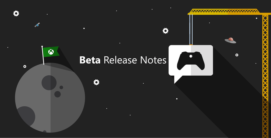 Xbox Insider Release Notes – Beta Ring (2002.200205-2000)