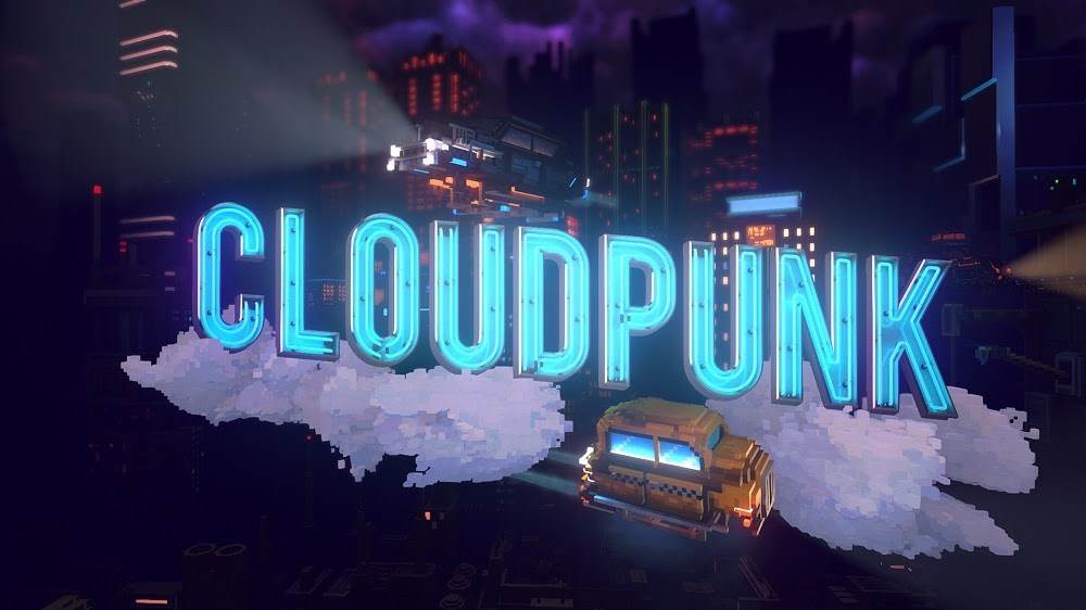 Cloudpunk coming to Nintendo Switch
