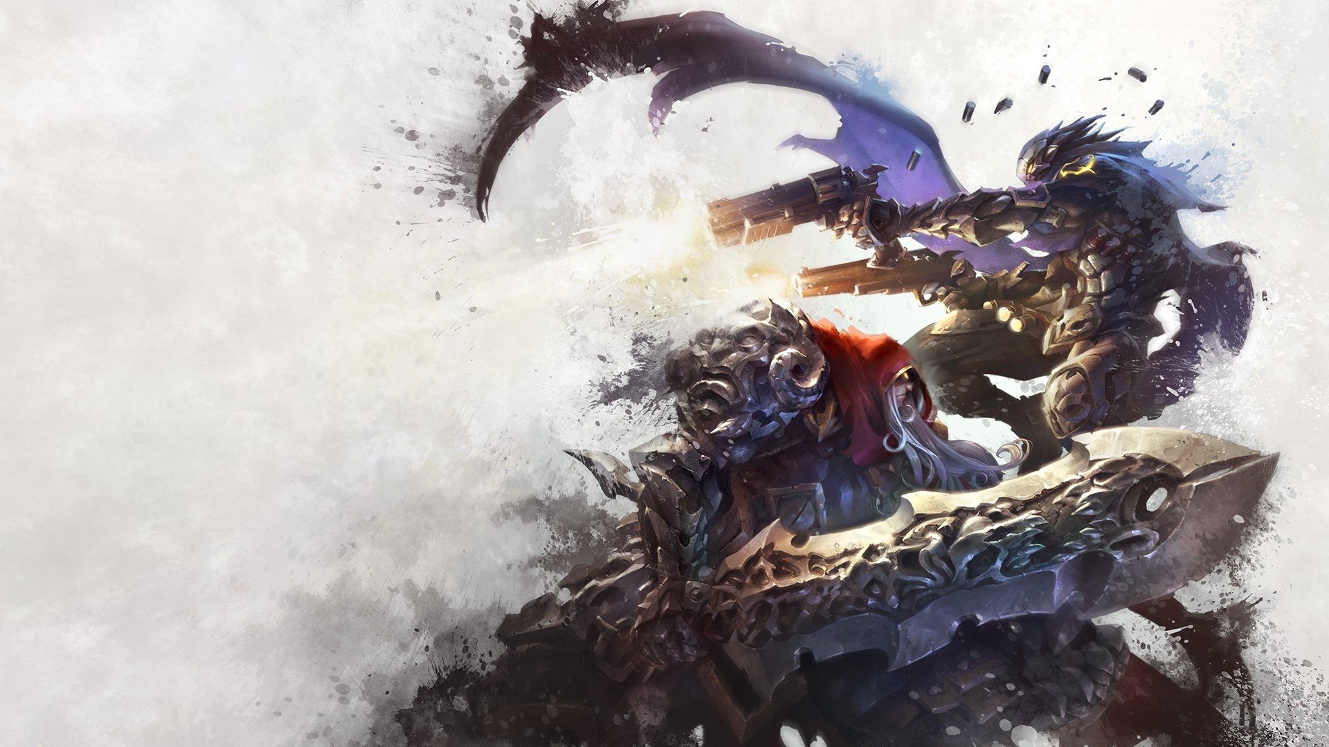 Creature Cores: Customizable Combat in Darksiders Genesis, Available Today on Xbox One