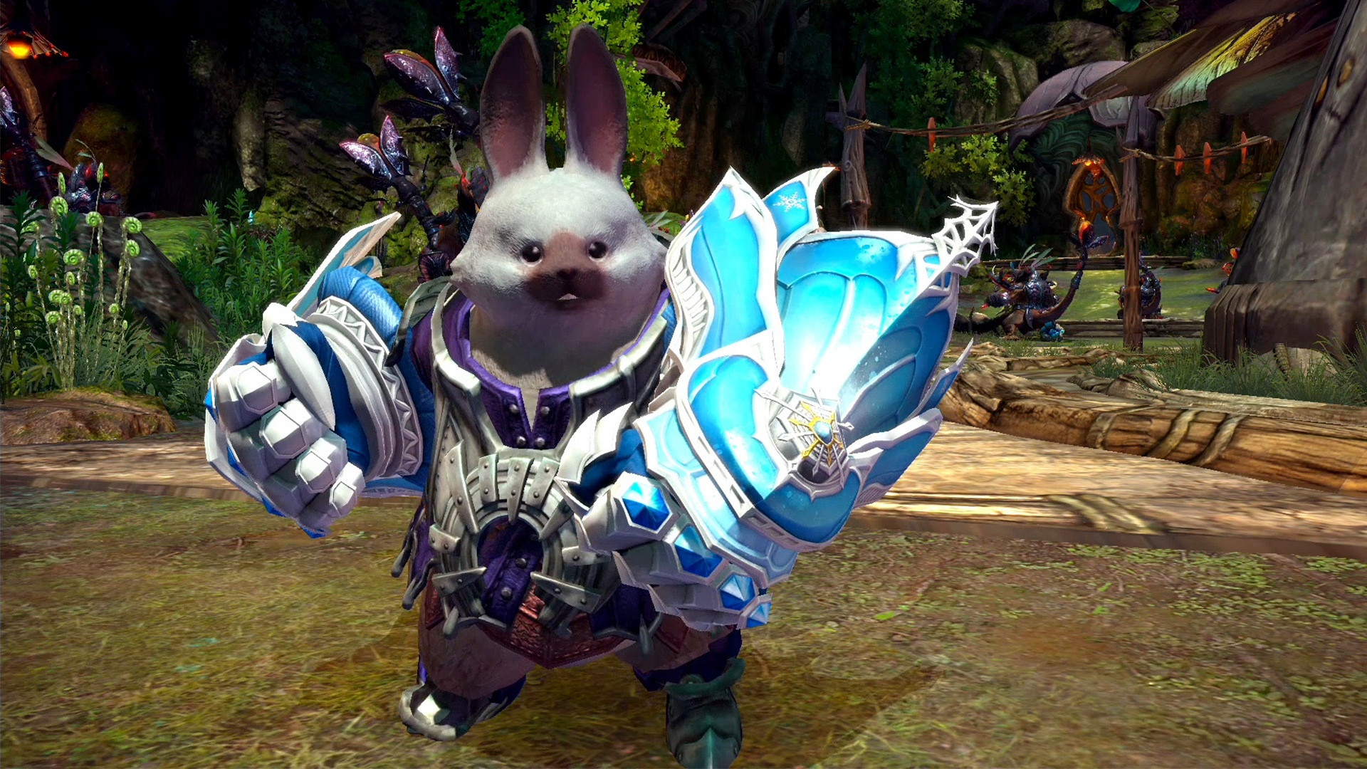 TERA: Justice, Injustice, and Tiny Tales of Woe