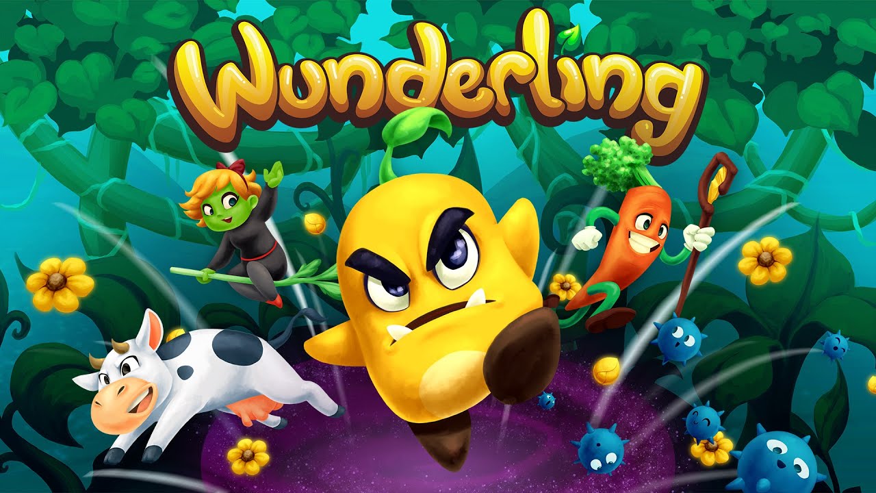 Wunderling launches for Switch on March 5